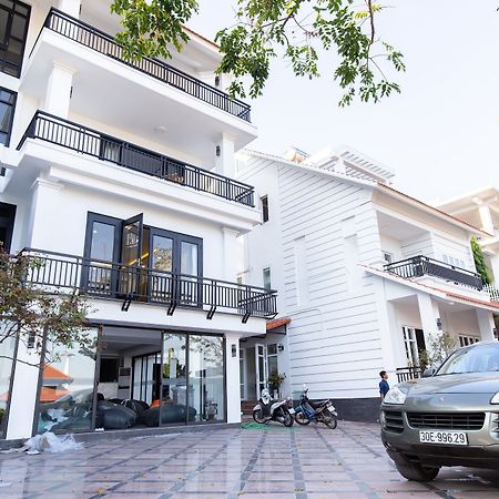 Oreka Homestay Halong Hạ Long-öböl Kültér fotó